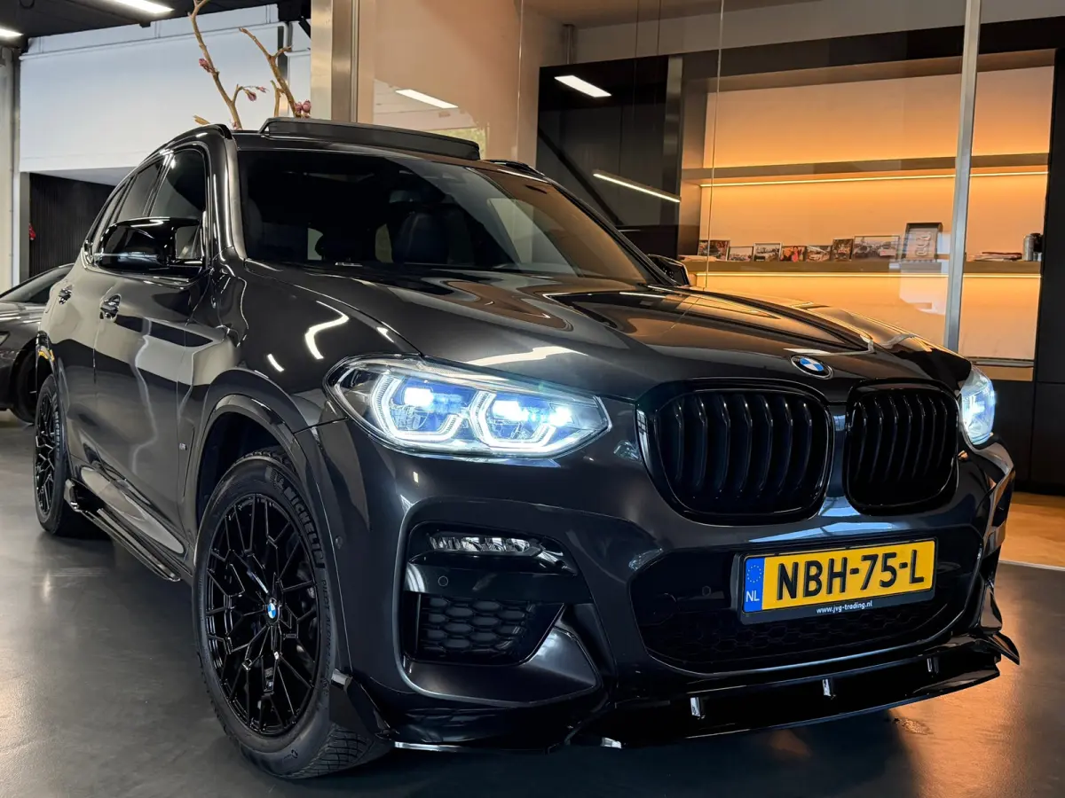 XDrive30e M Pack Panorama Memory Camera