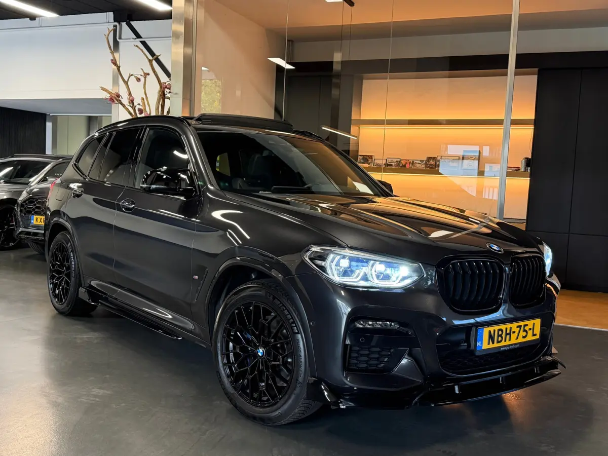 XDrive30e M Pack Panorama Memory Camera