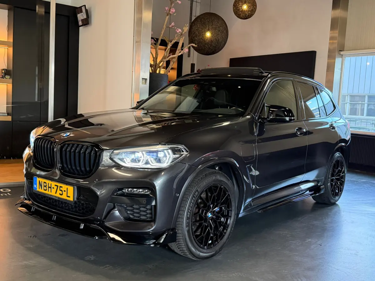 XDrive30e M Pack Panorama Memory Camera