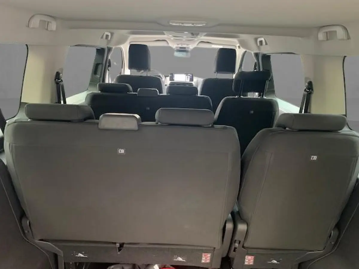 Long L3 75 kWh 136pk 8-persoons | Lage kilometerstand! | Nieuwprijs €70.000! | Navigatie | Achteruitrijcamera | Adaptieve Cruise Control | Climate Control | Parkeersensoren v+a | Stuurverw