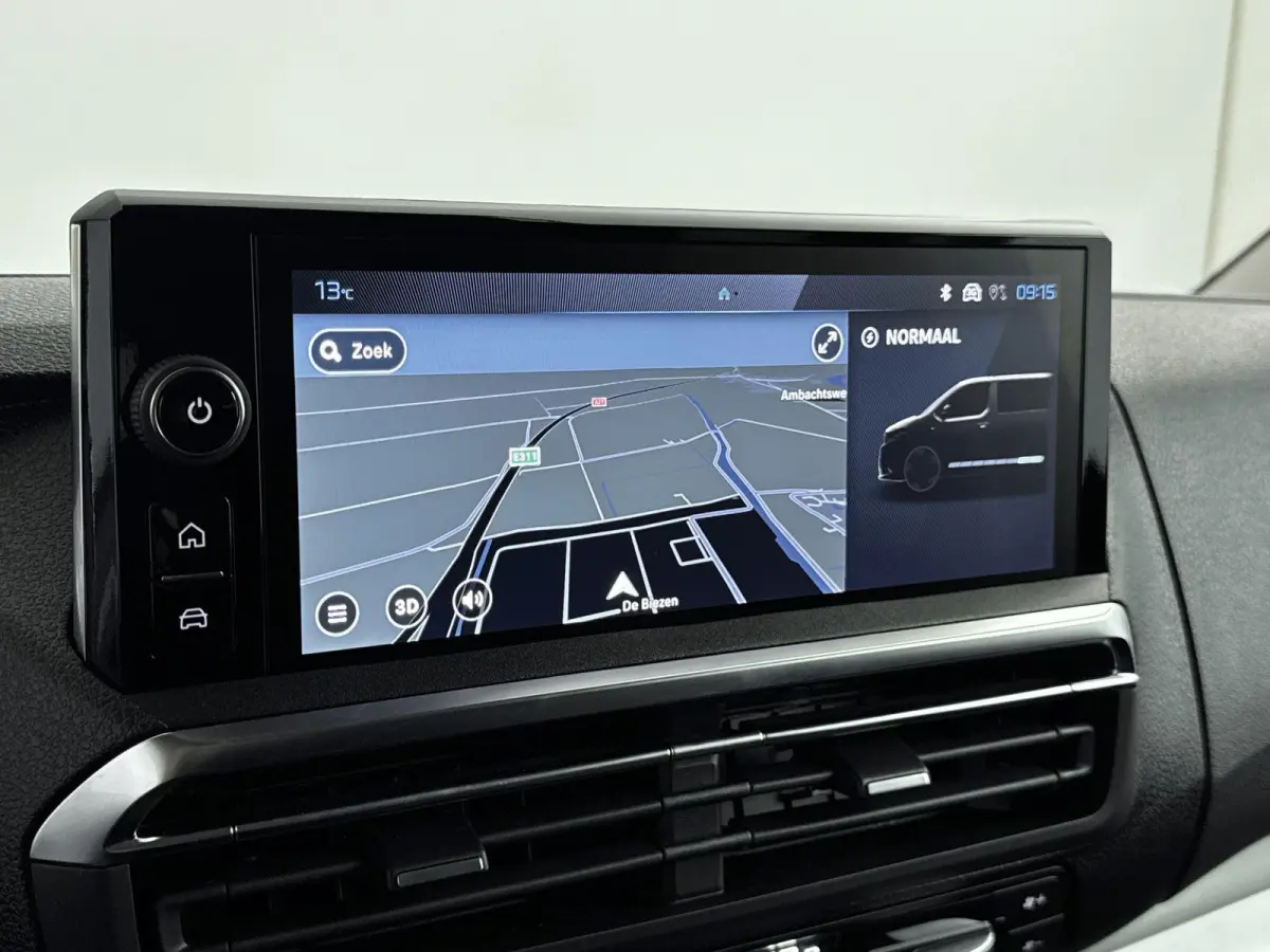 Long 75 kWh 136pk 8-persoons | Lage kilometerstand! | Navigatie | Achteruitrijcamera | Adaptieve Cruise Control | Climate Control | Parkeersensoren v+a | Stuurverwarming | Apple Carplay / An