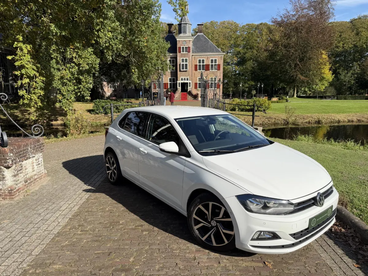 1.0 TSI Highline | Adaptive | PDC | CarPlay | DSG |