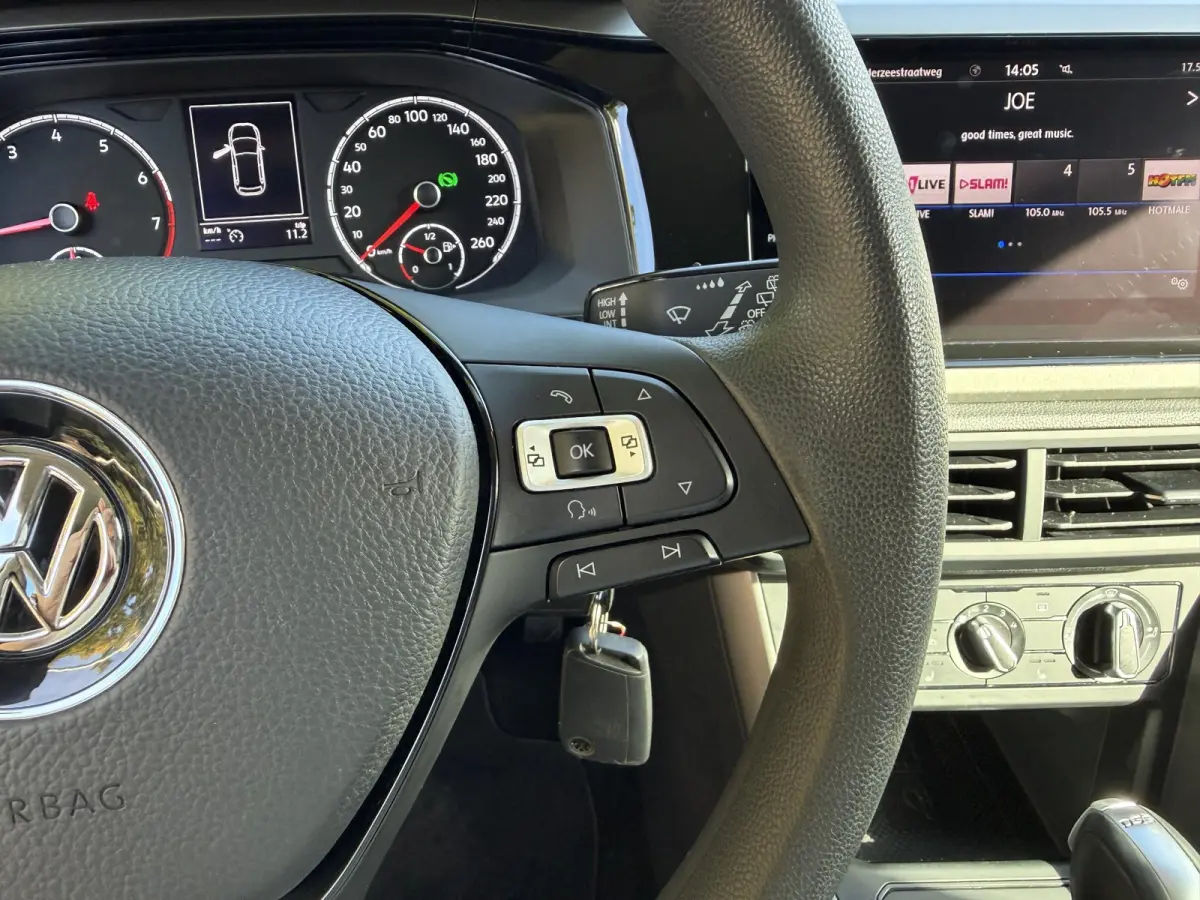 1.0 TSI Highline | Adaptive | PDC | CarPlay | DSG |