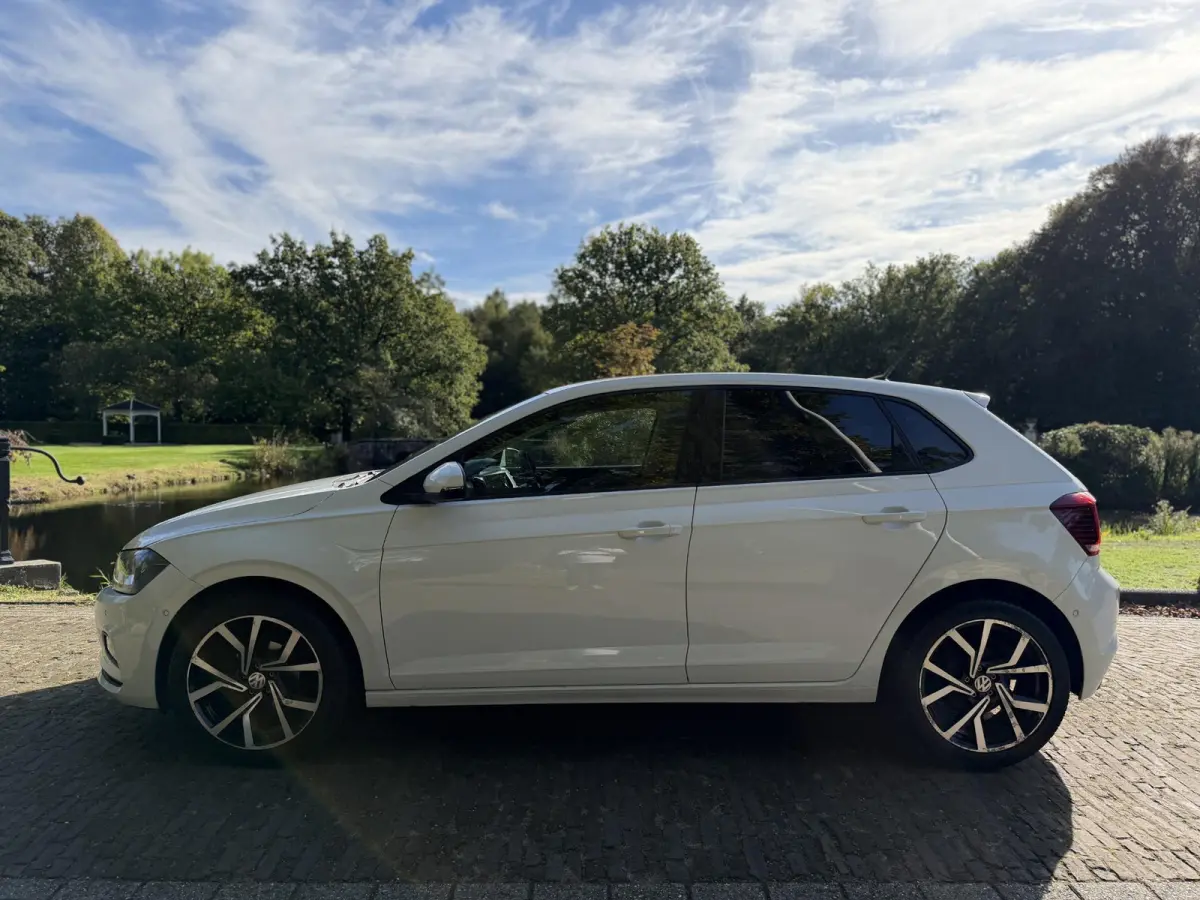 1.0 TSI Highline | Adaptive | PDC | CarPlay | DSG |