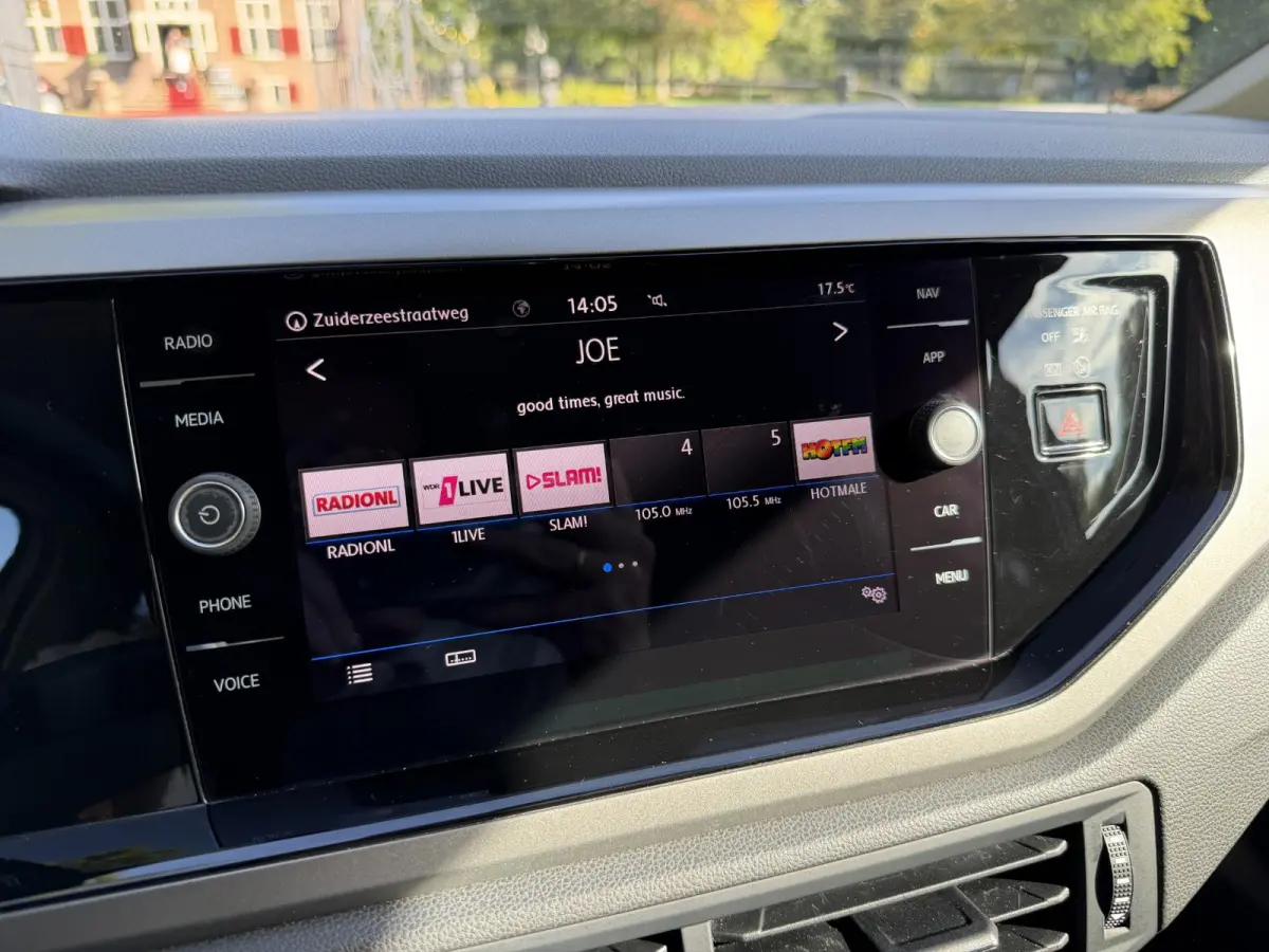 1.0 TSI Highline | Adaptive | PDC | CarPlay | DSG |