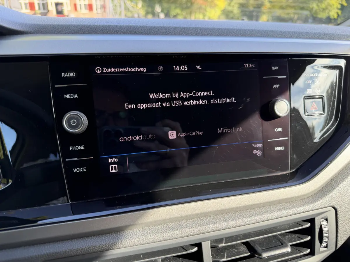 1.0 TSI Highline | Adaptive | PDC | CarPlay | DSG |