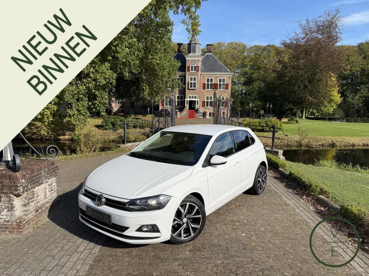 1.0 TSI Highline | Adaptive | PDC | CarPlay | DSG |