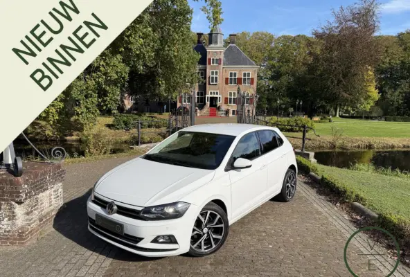 1.0 TSI Highline | Adaptive | PDC | CarPlay | DSG |