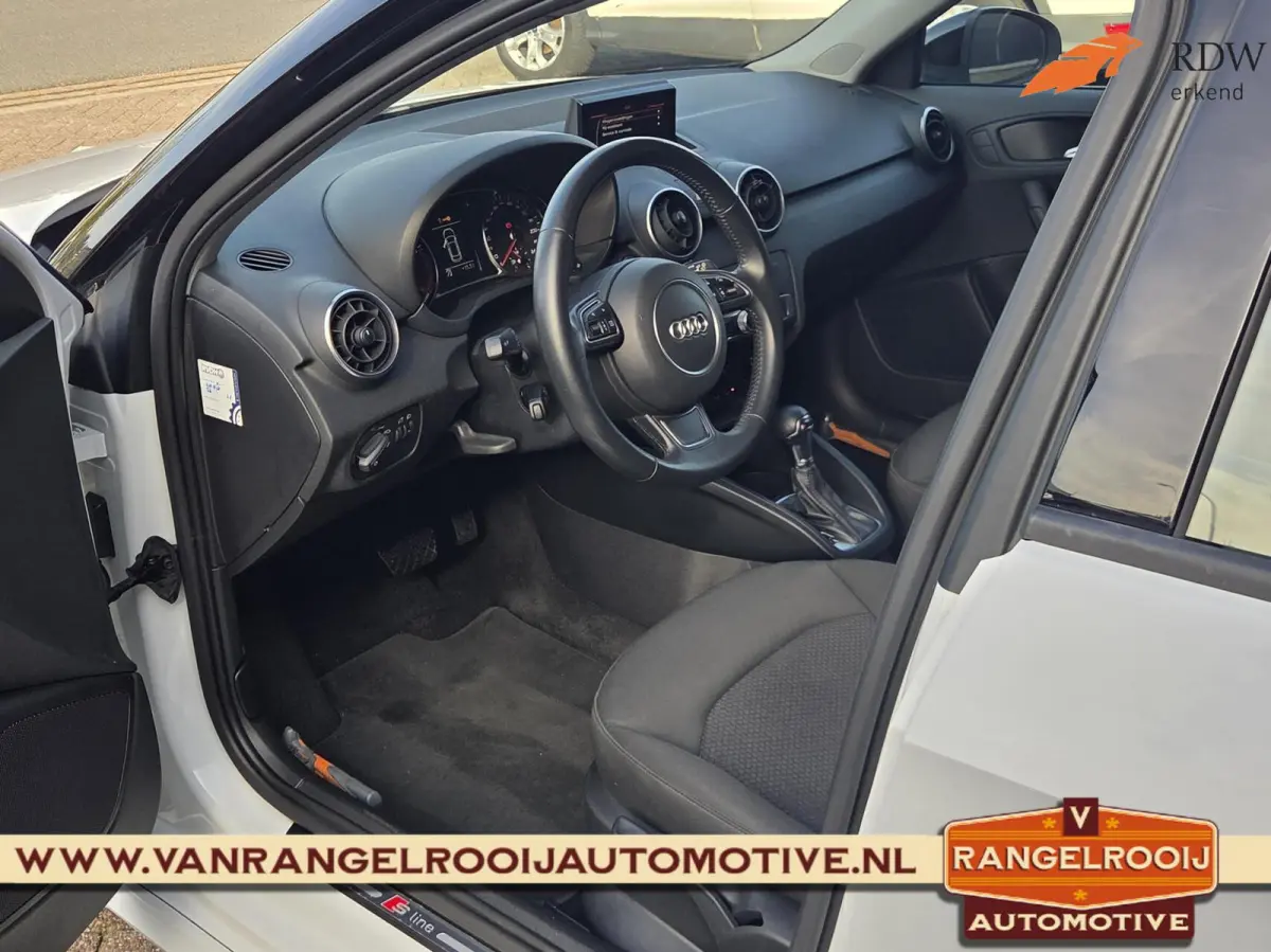 1.0 TFSI Sport Pro Line S