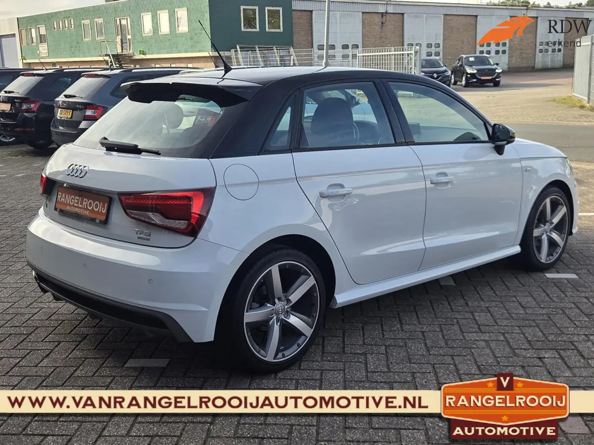 1.0 TFSI Sport Pro Line S