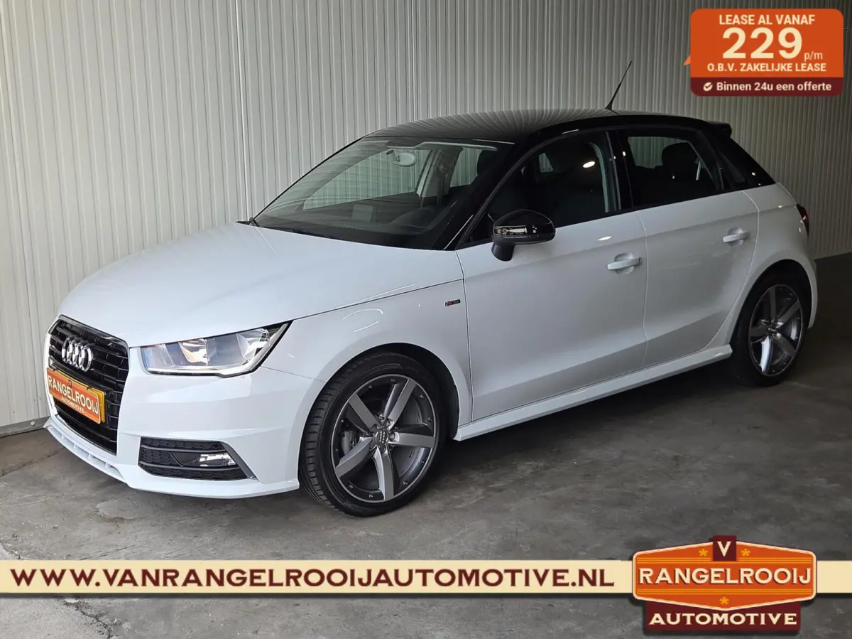 1.0 TFSI Sport Pro Line S