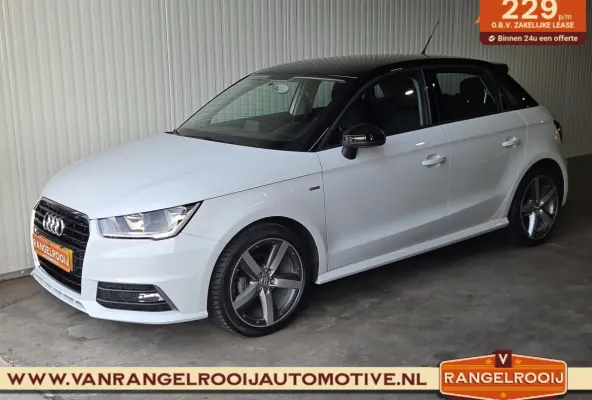 1.0 TFSI Sport Pro Line S