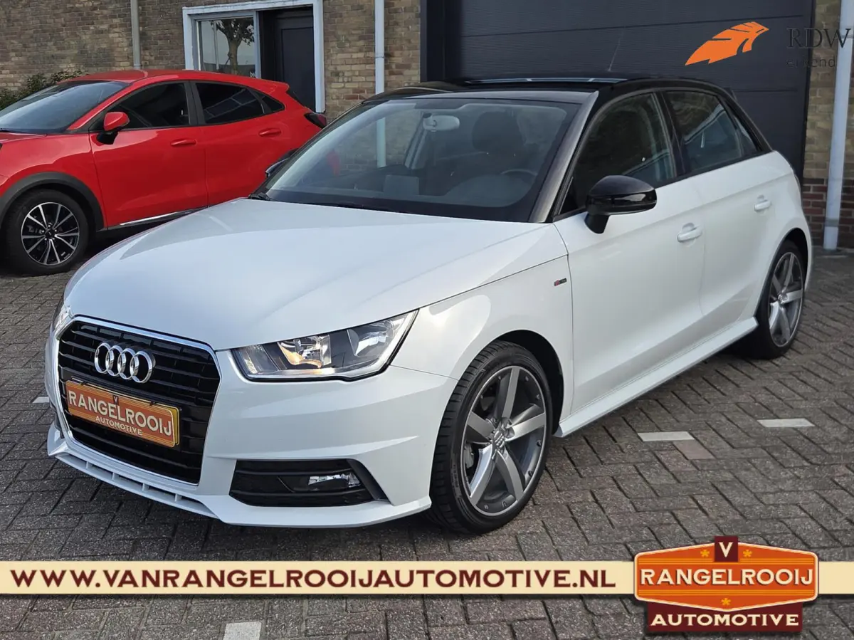1.0 TFSI Sport Pro Line S