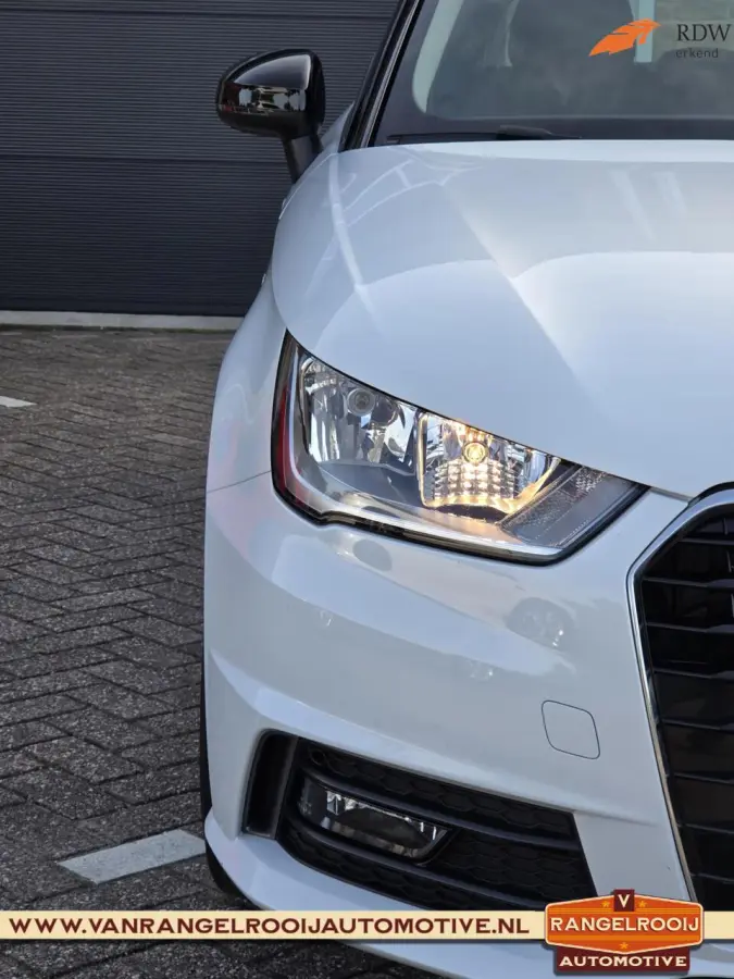 1.0 TFSI Sport Pro Line S