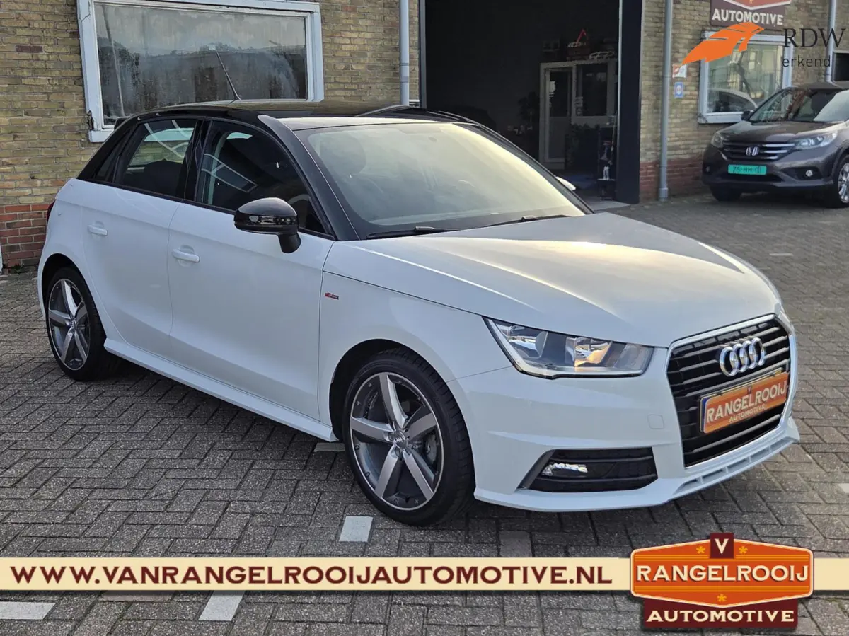 1.0 TFSI Sport Pro Line S