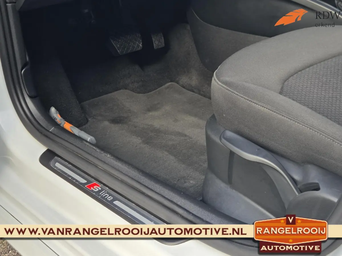 1.0 TFSI Sport Pro Line S