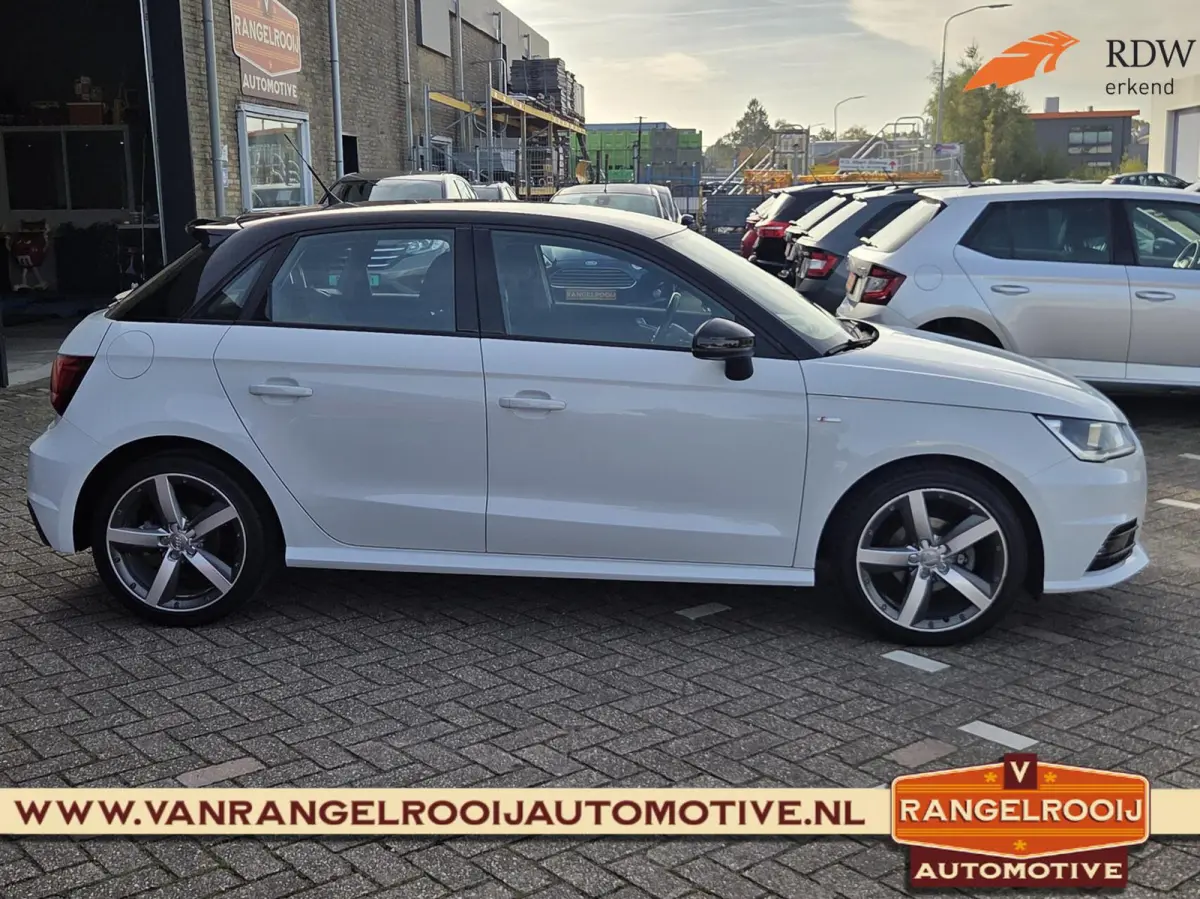 1.0 TFSI Sport Pro Line S