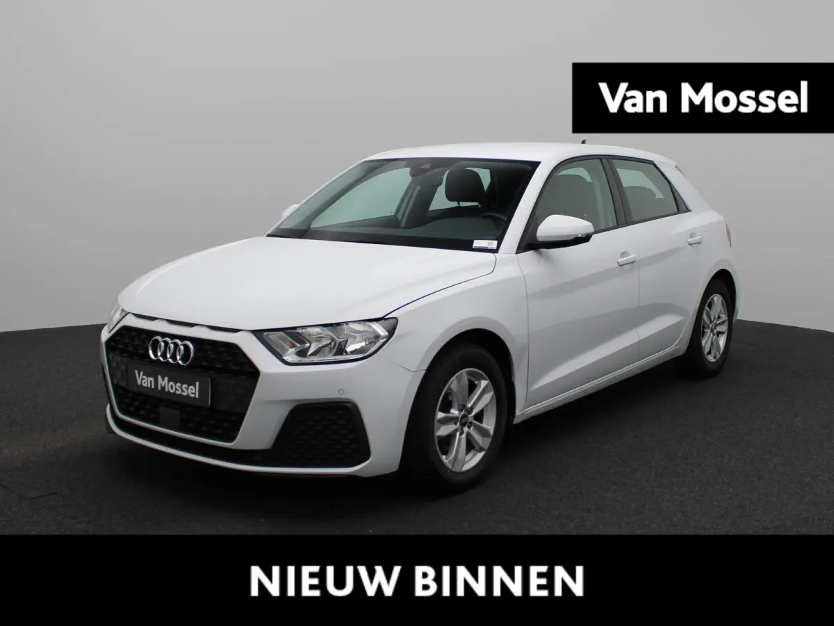 25 TFSI Pro Line Automaat | DAB | Virtual Cockpit | Cruise Control | Climate Control | Navigatie | Elektrisch inklapbare buitenspiegels | Parkeersensoren V+A |