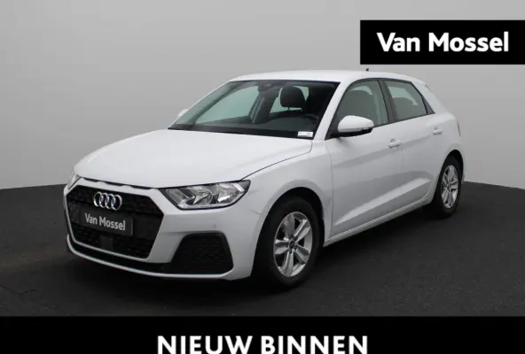 25 TFSI Pro Line Automaat | DAB | Virtual Cockpit | Cruise Control | Climate Control | Navigatie | Elektrisch inklapbare buitenspiegels | Parkeersensoren V+A |