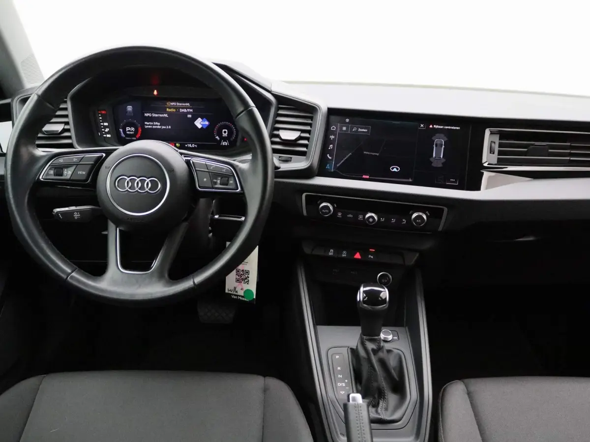 25 TFSI Pro Line Automaat | DAB | Virtual Cockpit | Cruise Control | Climate Control | Navigatie | Elektrisch inklapbare buitenspiegels | Parkeersensoren V+A |