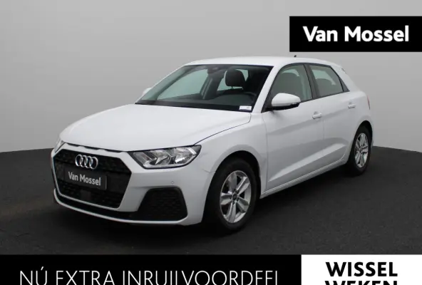 25 TFSI Pro Line Automaat | DAB | Virtual Cockpit | Cruise Control | Climate Control | Navigatie | Elektrisch inklapbare buitenspiegels | Parkeersensoren V+A |