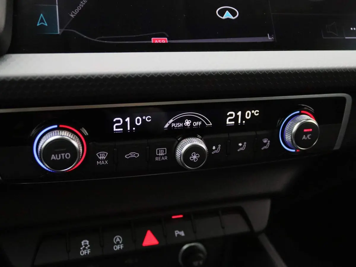 25 TFSI Pro Line Automaat | DAB | Virtual Cockpit | Cruise Control | Climate Control | Navigatie | Elektrisch inklapbare buitenspiegels | Parkeersensoren V+A |