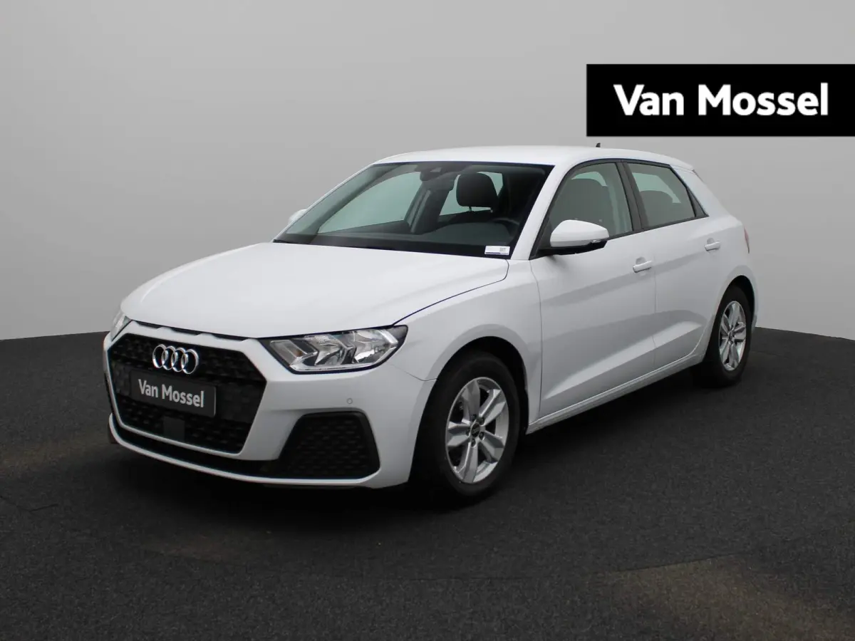 25 TFSI Pro Line Automaat | DAB | Virtual Cockpit | Cruise Control | Climate Control | Navigatie | Elektrisch inklapbare buitenspiegels | Parkeersensoren V+A |