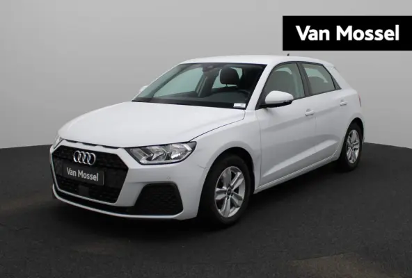 25 TFSI Pro Line Automaat | DAB | Virtual Cockpit | Cruise Control | Climate Control | Navigatie | Elektrisch inklapbare buitenspiegels | Parkeersensoren V+A |