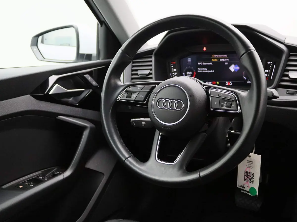 25 TFSI Pro Line Automaat | DAB | Virtual Cockpit | Cruise Control | Climate Control | Navigatie | Elektrisch inklapbare buitenspiegels | Parkeersensoren V+A |