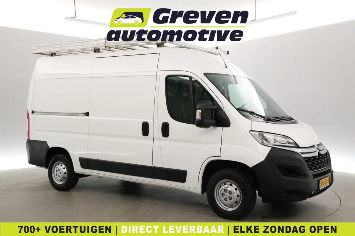 2.0 BlueHDi L2H2 | Airco | Cruise | Imperiaal | Trekhaak | Schuifdeur