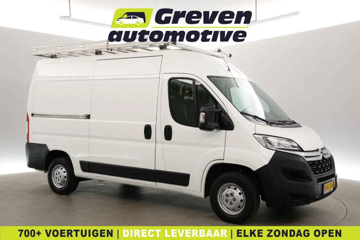 2.0 BlueHDi L2H2 | Airco | Cruise | Imperiaal | Trekhaak | Schuifdeur