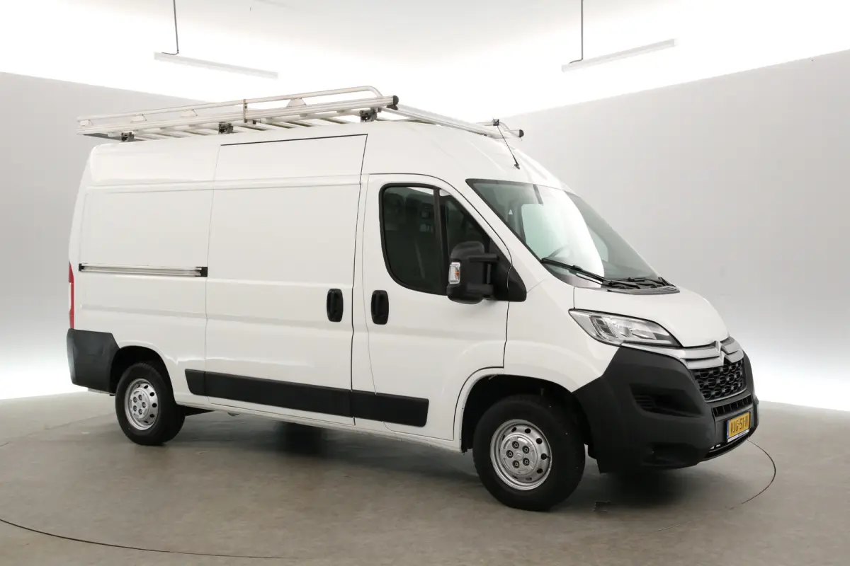 2.0 BlueHDi L2H2 | Airco | Cruise | Imperiaal | Trekhaak | Schuifdeur