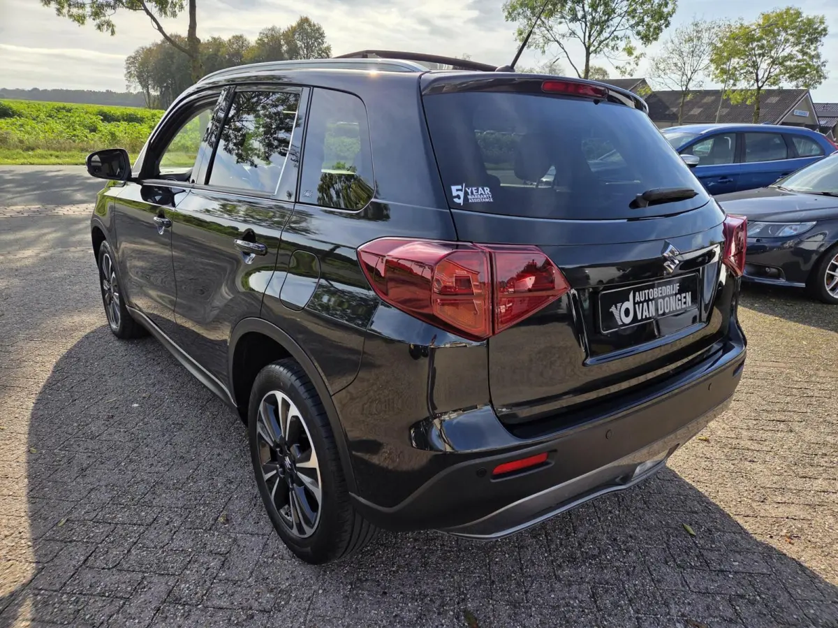 1.4 Boosterjet AllGrip Stijl | Automaat |Panorama / Dealer Onderh / 1e Eigenaar | 140 PK