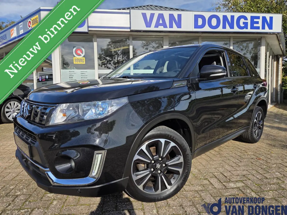 1.4 Boosterjet AllGrip Stijl | Automaat |Panorama / Dealer Onderh / 1e Eigenaar | 140 PK