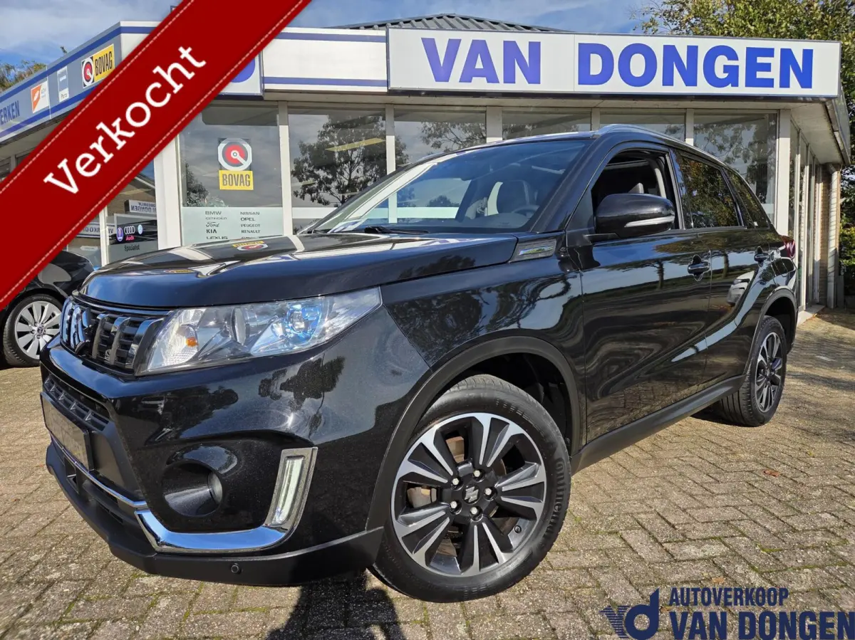 1.4 Boosterjet AllGrip Stijl | Automaat |Panorama / Dealer Onderh / 1e Eigenaar | 140 PK