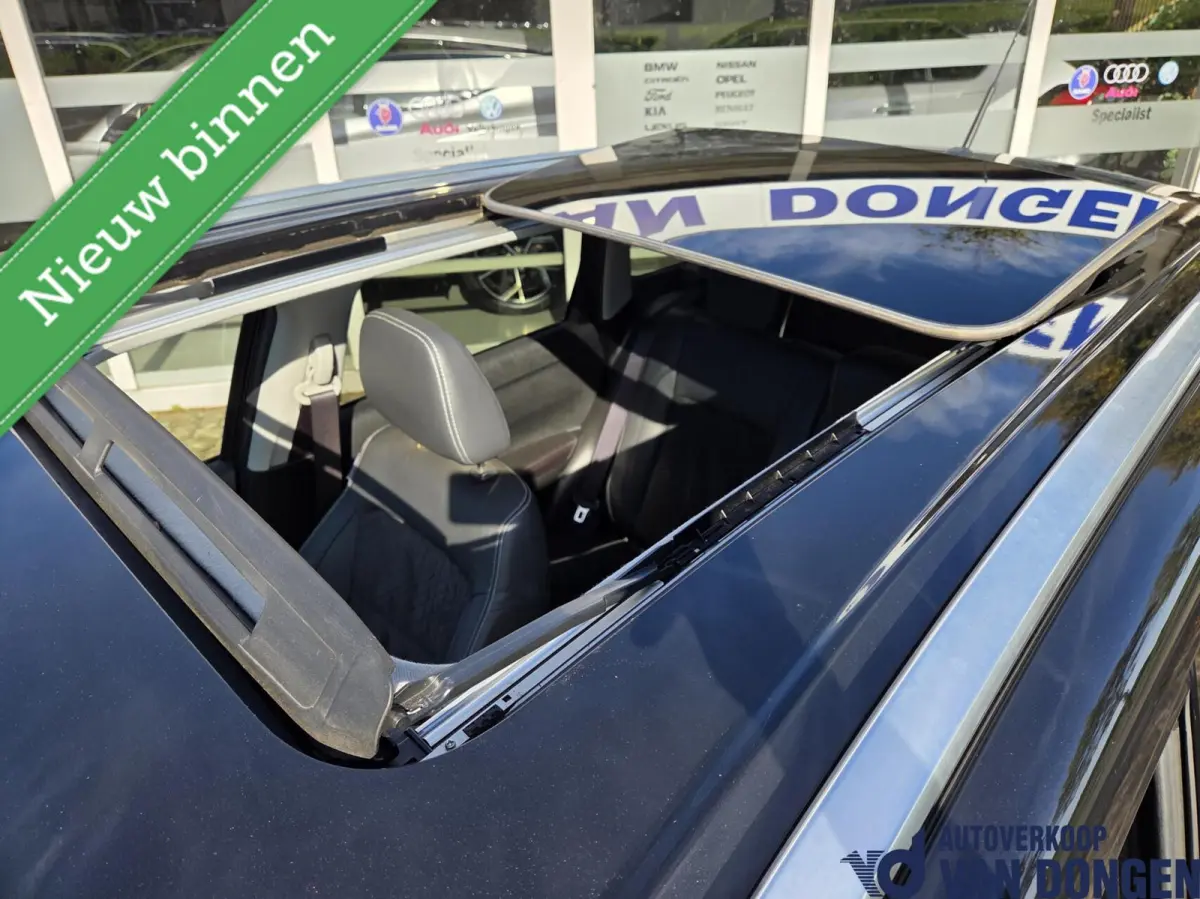 1.4 Boosterjet AllGrip Stijl | Automaat |Panorama / Dealer Onderh / 1e Eigenaar | 140 PK