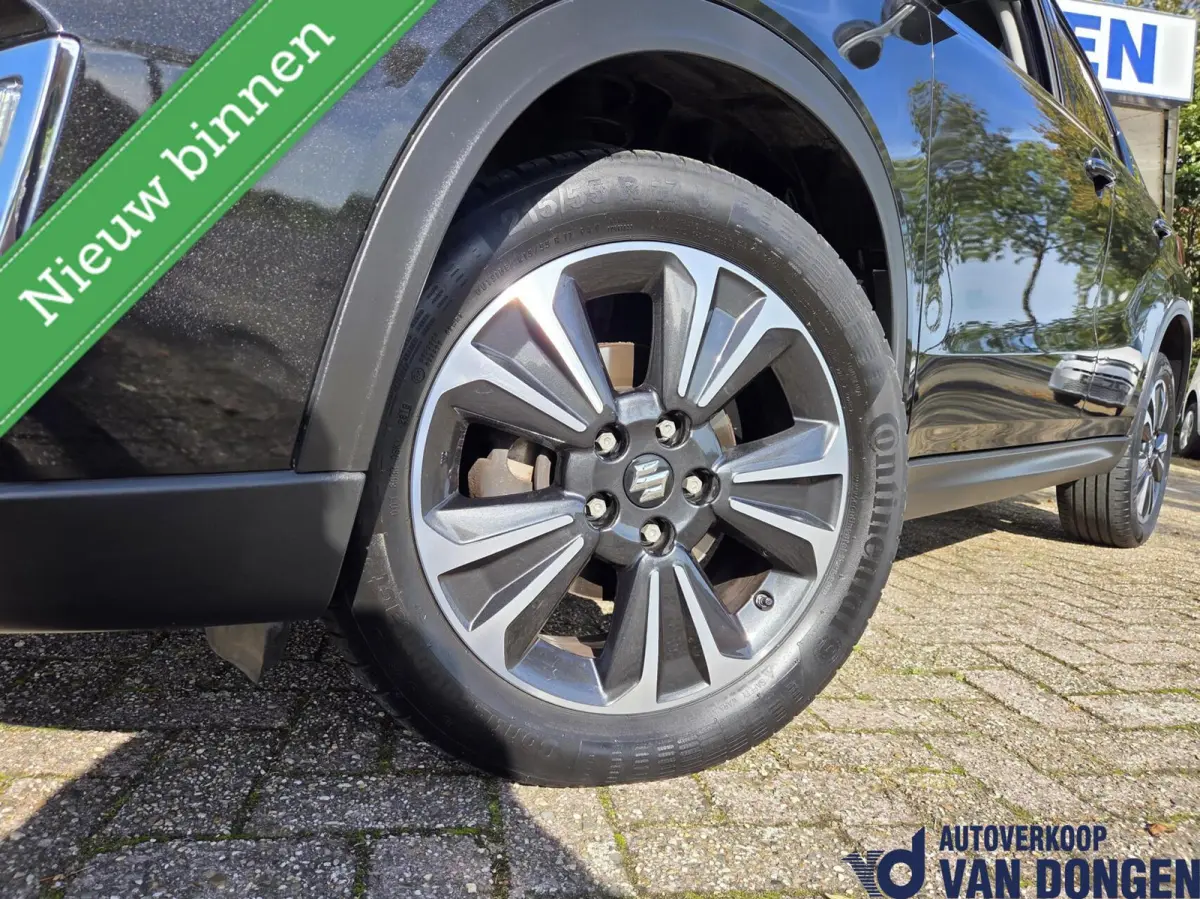 1.4 Boosterjet AllGrip Stijl | Automaat |Panorama / Dealer Onderh / 1e Eigenaar | 140 PK