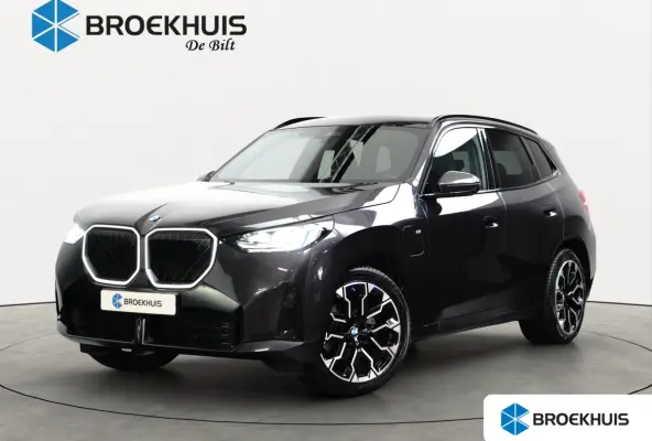 30e xDrive | M-SPORT | 360° CAMERA | PANODAK | ADAPTIVE CRUISE | ELEKTR. STOEL INCL MEMORY | PREMIUM AUDIO | STOELVERWARMING | DODE HOEK