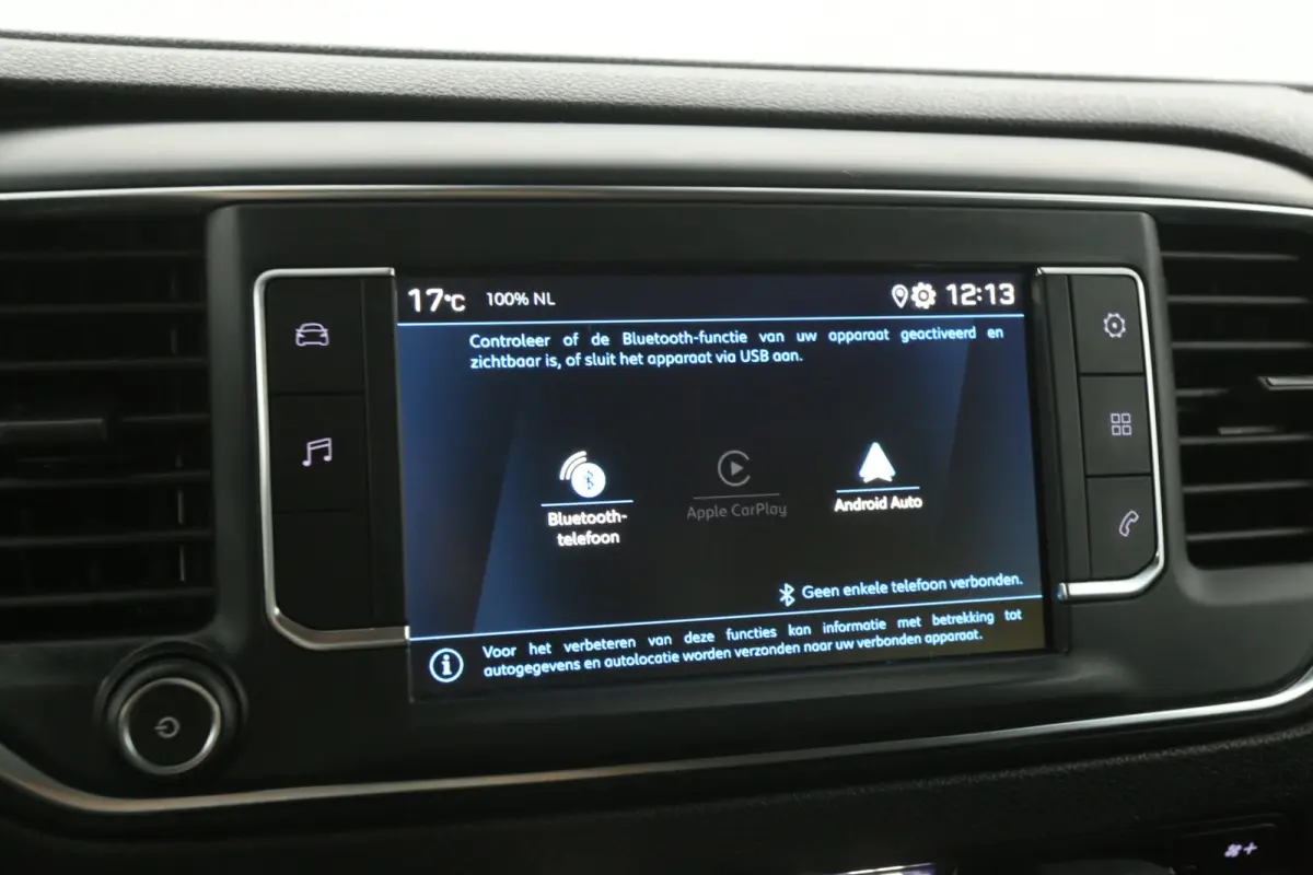 2.0 BlueHDI L2H1 | Clima | Cruise | Carmera | Carplay | 3 Ztis | Parkeersens.