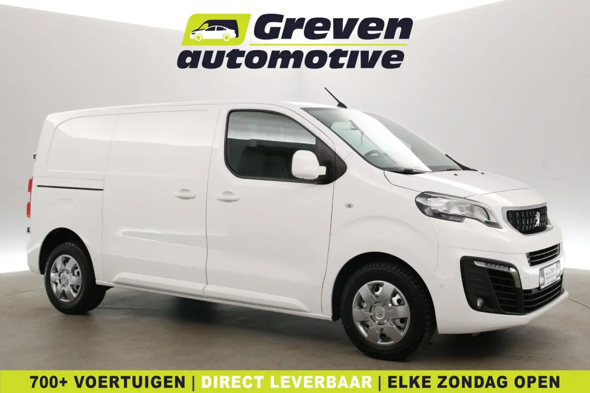 2.0 BlueHDI L2H1 | Clima | Cruise | Carmera | Carplay | 3 Ztis | Parkeersens.