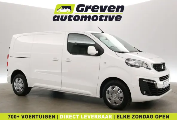 2.0 BlueHDI L2H1 | Clima | Cruise | Carmera | Carplay | 3 Zits | Parkeersens.