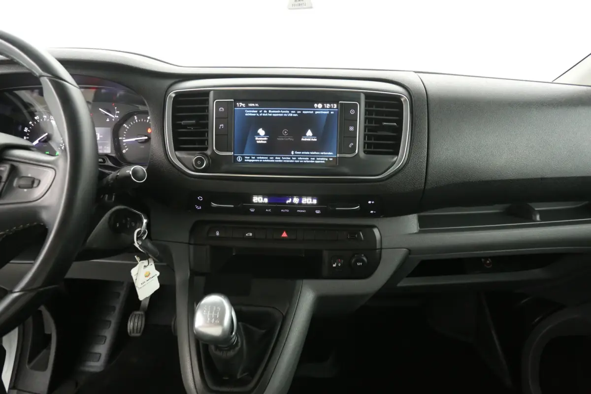 2.0 BlueHDI L2H1 | Clima | Cruise | Carmera | Carplay | 3 Ztis | Parkeersens.