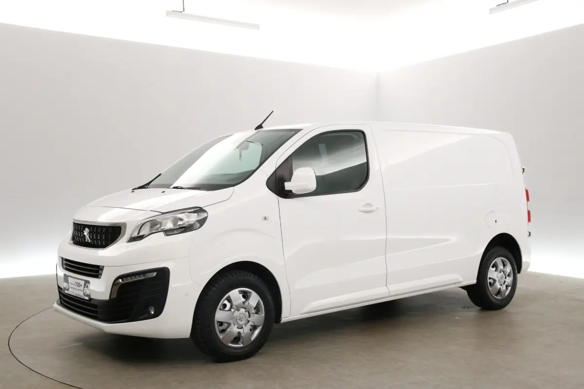 2.0 BlueHDI L2H1 | Clima | Cruise | Carmera | Carplay | 3 Ztis | Parkeersens.