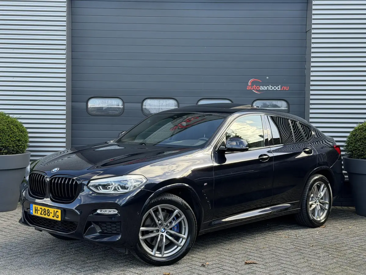 xDrive30i High Executive M-Sport | Panoramadak | Camera | Harmon Kardon | Elektrische Achterklep |
