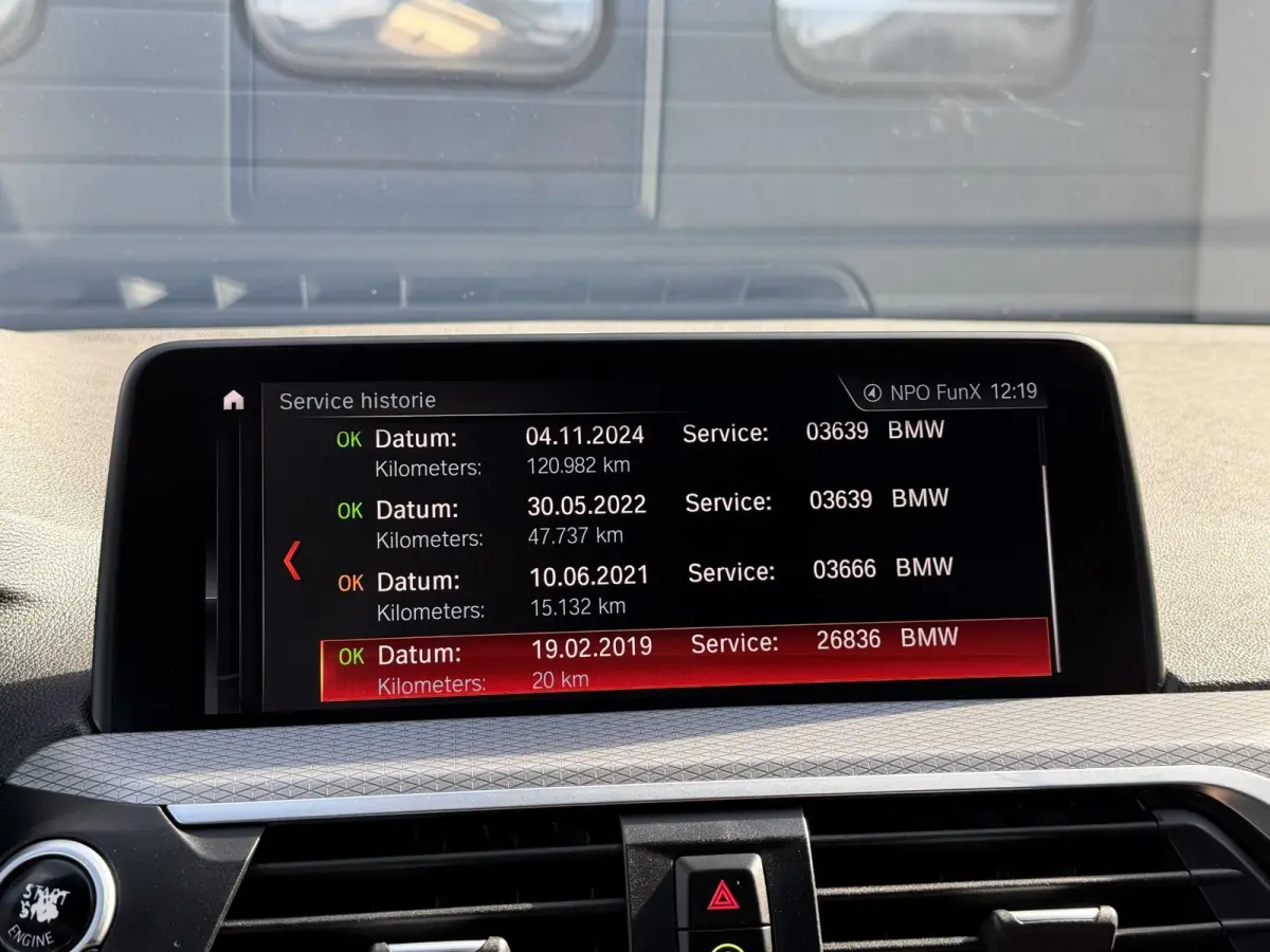 xDrive30i High Executive M-Sport | Panoramadak | Camera | Harmon Kardon | Elektrische Achterklep |