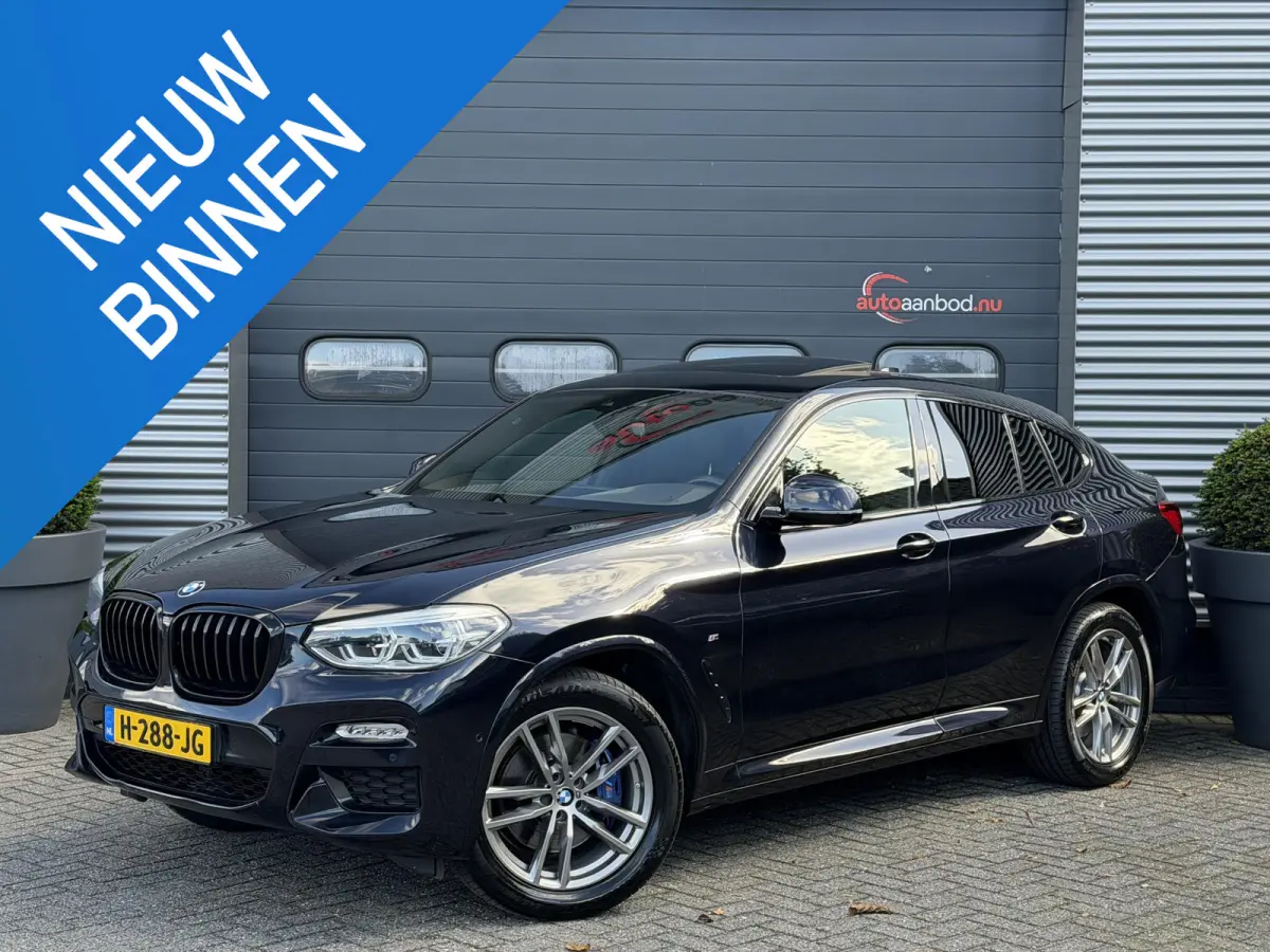 xDrive30i High Executive M-Sport | Panoramadak | Camera | Harmon Kardon | Elektrische Achterklep |
