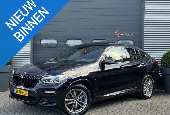xDrive30i High Executive M-Sport | Panoramadak | Camera | Harmon Kardon | Elektrische Achterklep |