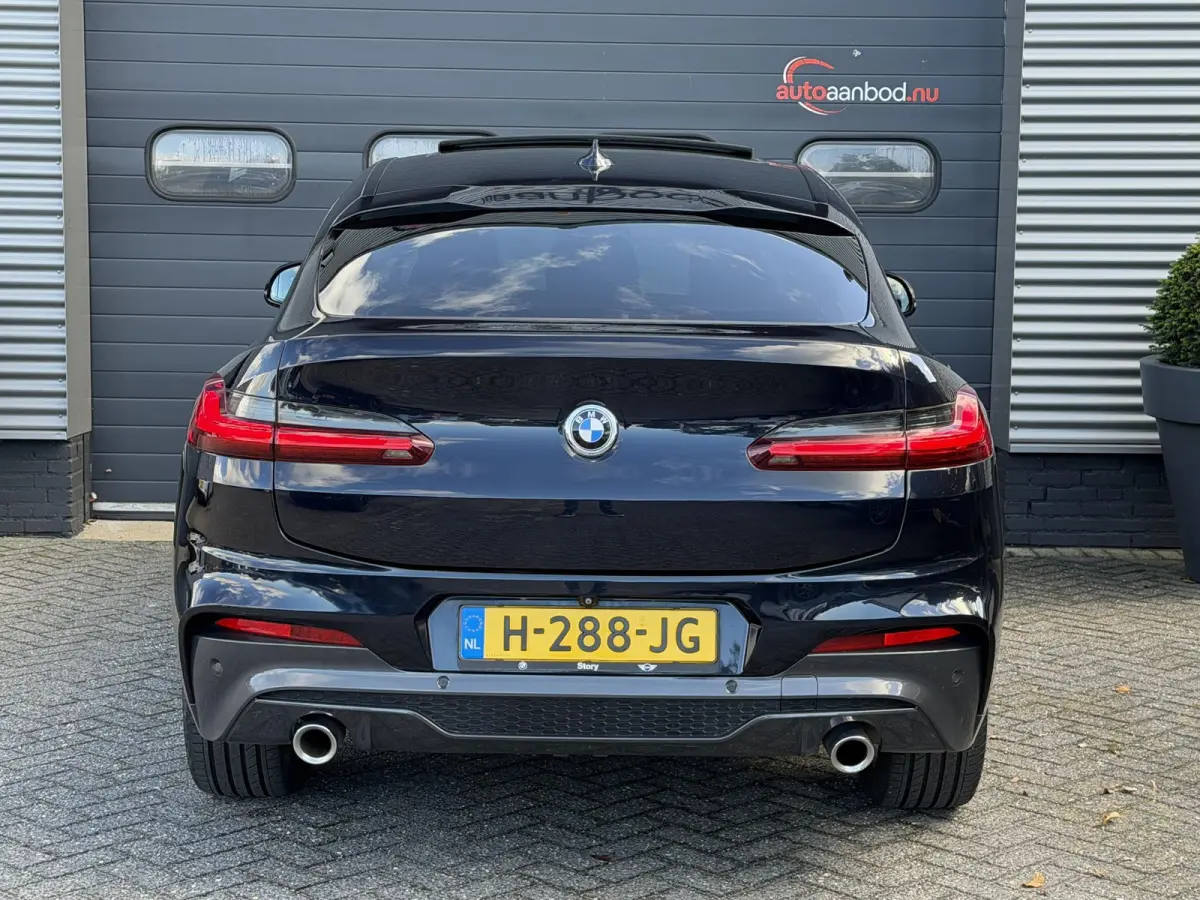 xDrive30i High Executive M-Sport | Panoramadak | Camera | Harmon Kardon | Elektrische Achterklep |