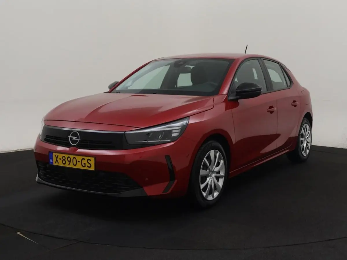 1.2 Turbo 100pk Camera/CarPlay/Led/Dab/Ac 1e eigenaar