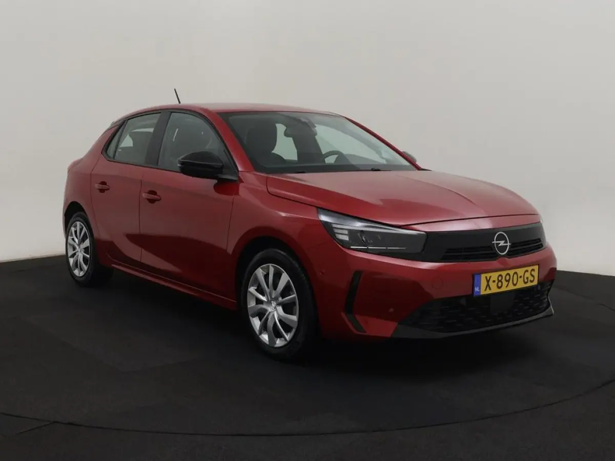 1.2 Turbo 100pk Camera/CarPlay/Led/Dab/Ac 1e eigenaar
